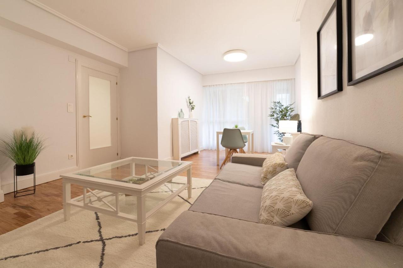 Cute And Comfy Apartment By Cisan Rentals San Sebastián Exterior foto